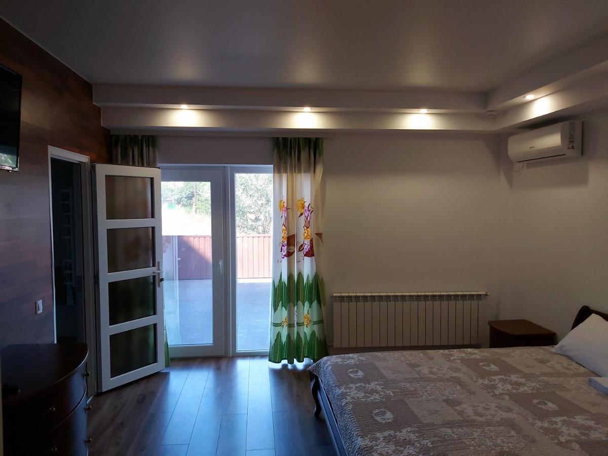 El Cairo Otel Cahul Dış mekan fotoğraf