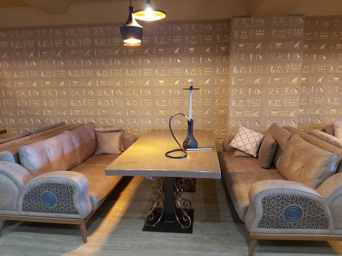 El Cairo Otel Cahul Dış mekan fotoğraf
