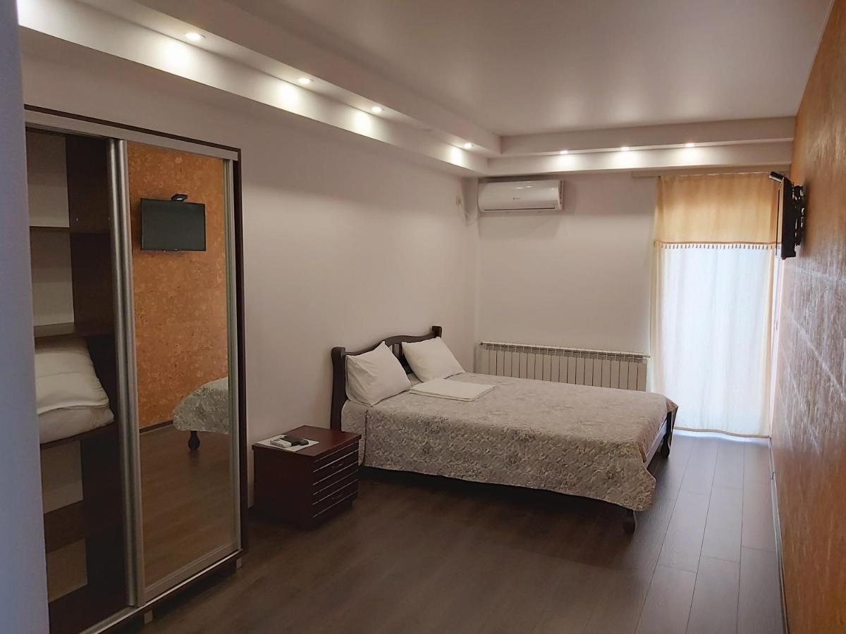 El Cairo Otel Cahul Dış mekan fotoğraf
